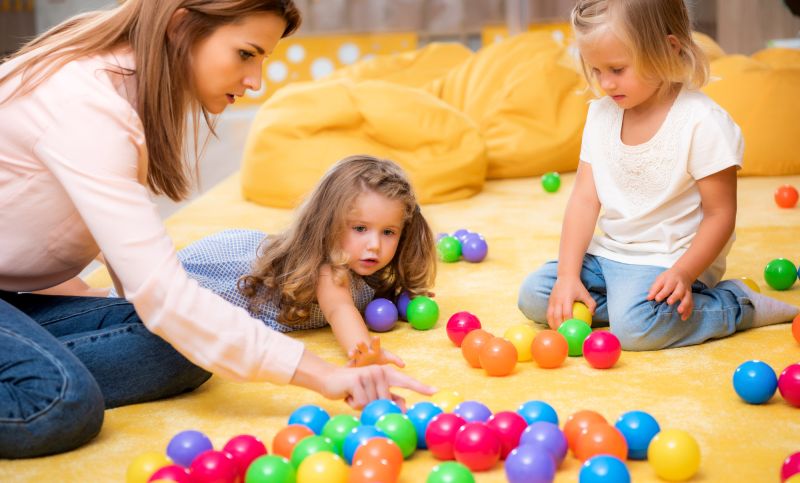 Jobs - KITA Krachmacherstra&szlig;e - Demo Website f&uuml;r Kindergarten und Kindertagesst&auml;tte in Aschaffenburg