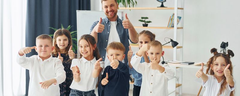 Unsere Vorteile - KITA Krachmacherstra&szlig;e - Demo Website f&uuml;r Kindergarten und Kindertagesst&auml;tte in Aschaffenburg