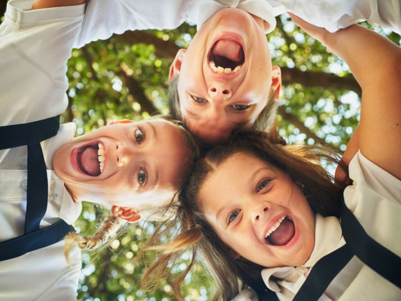 KITA Krachmacherstra&szlig;e - Demo Website f&uuml;r Kindergarten und Kindertagesst&auml;tte in Aschaffenburg