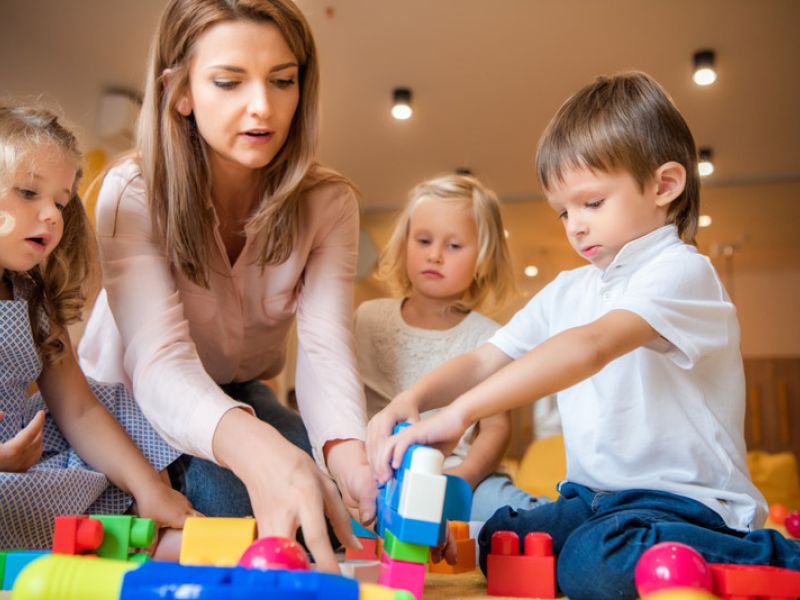 KITA Krachmacherstra&szlig;e - Demo Website f&uuml;r Kindergarten und Kindertagesst&auml;tte in Aschaffenburg