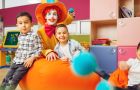 MAXprom - Clown "Olli" sorgte für Aufregung