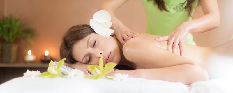 Massage & Wellness - KITA Krachmacherstra&szlig;e - Demo Website f&uuml;r Kindergarten und Kindertagesst&auml;tte in Aschaffenburg