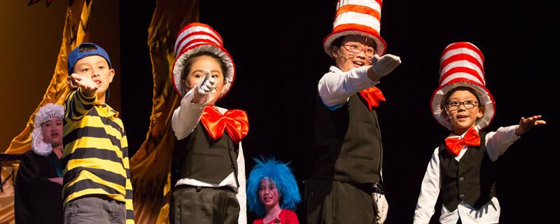 Kindertheater Abonnement - KITA Krachmacherstraße - Demo Website für Kindergarten und Kindertagesstätte in Aschaffenburg